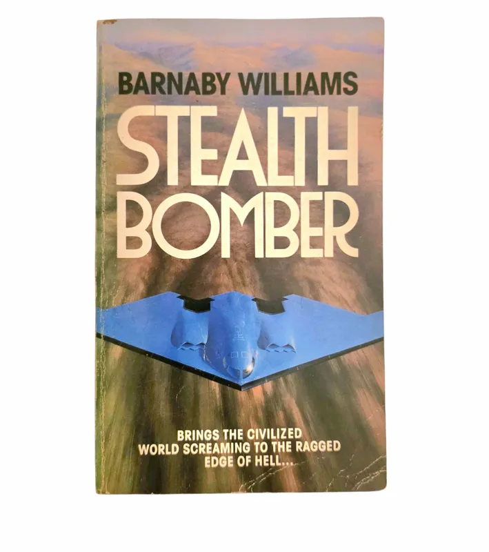 Stealth Bomber