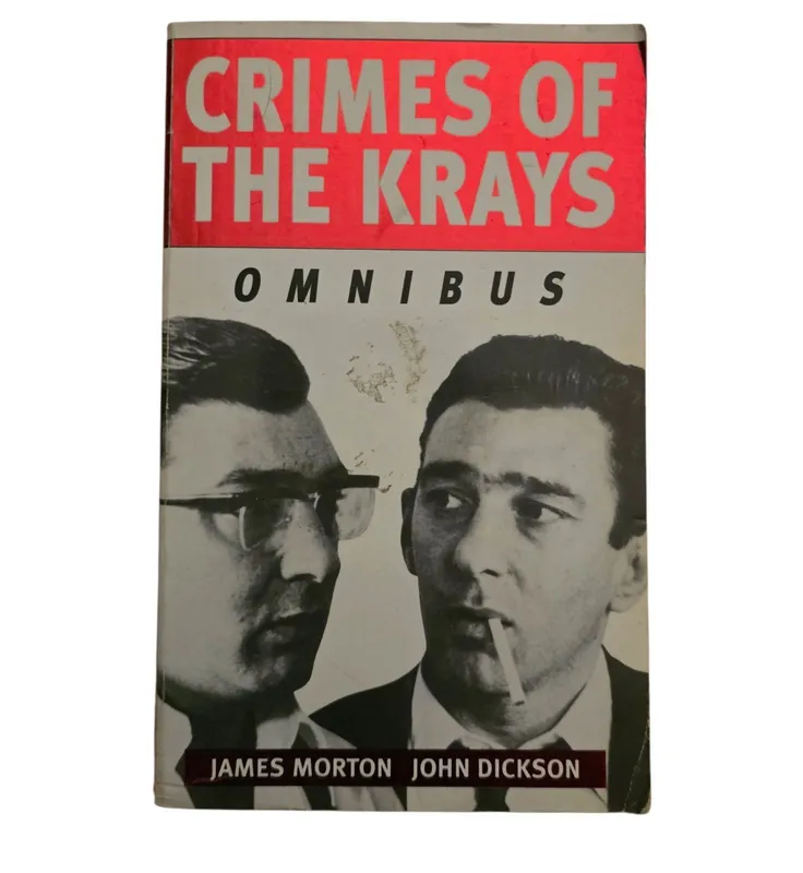 Crimes of the Krays Omnibus
