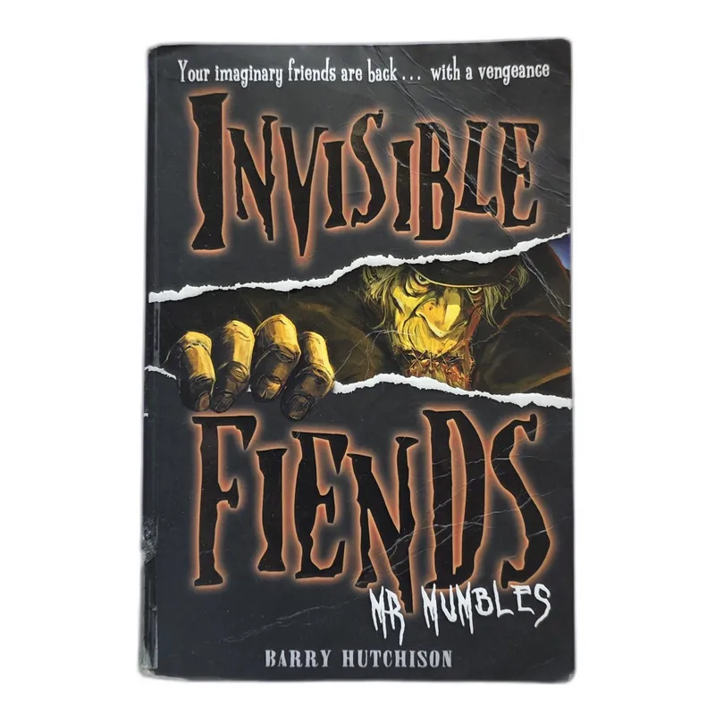 Invisible Fiends: Mr Numbles