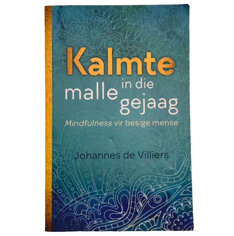 Kalmte in die Malle Gejaag