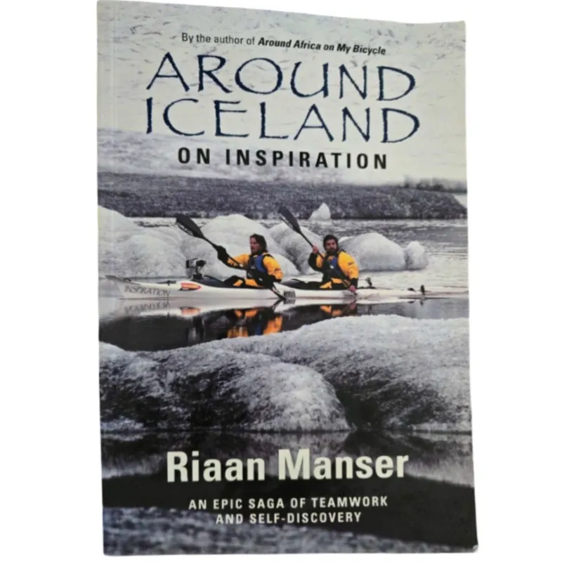 Around Iceland on Inspiration