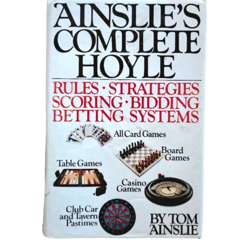 Ainsley's Complete Hoyle