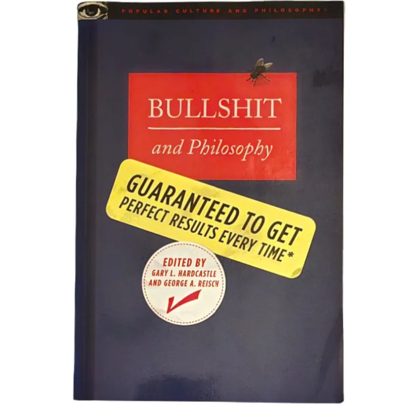 Bullshit and Philosophy