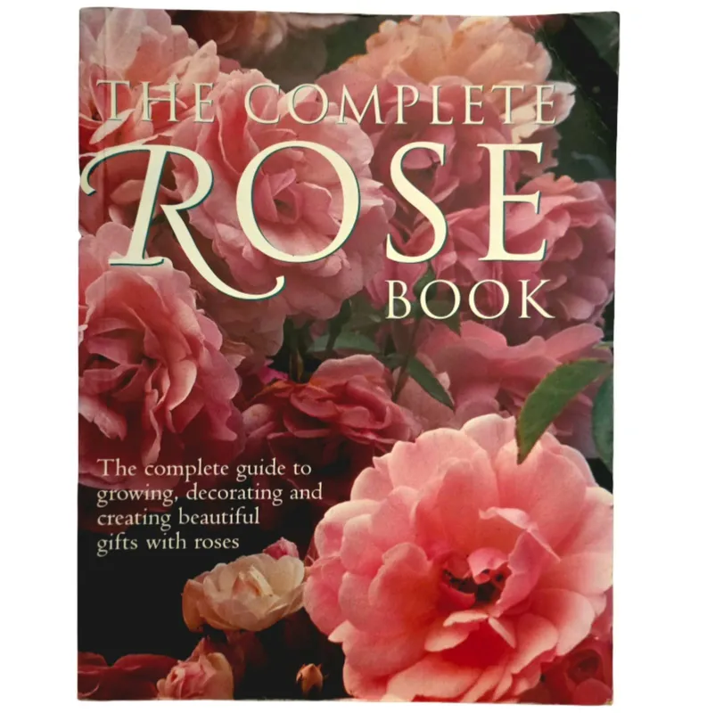 The Complete Rose Book