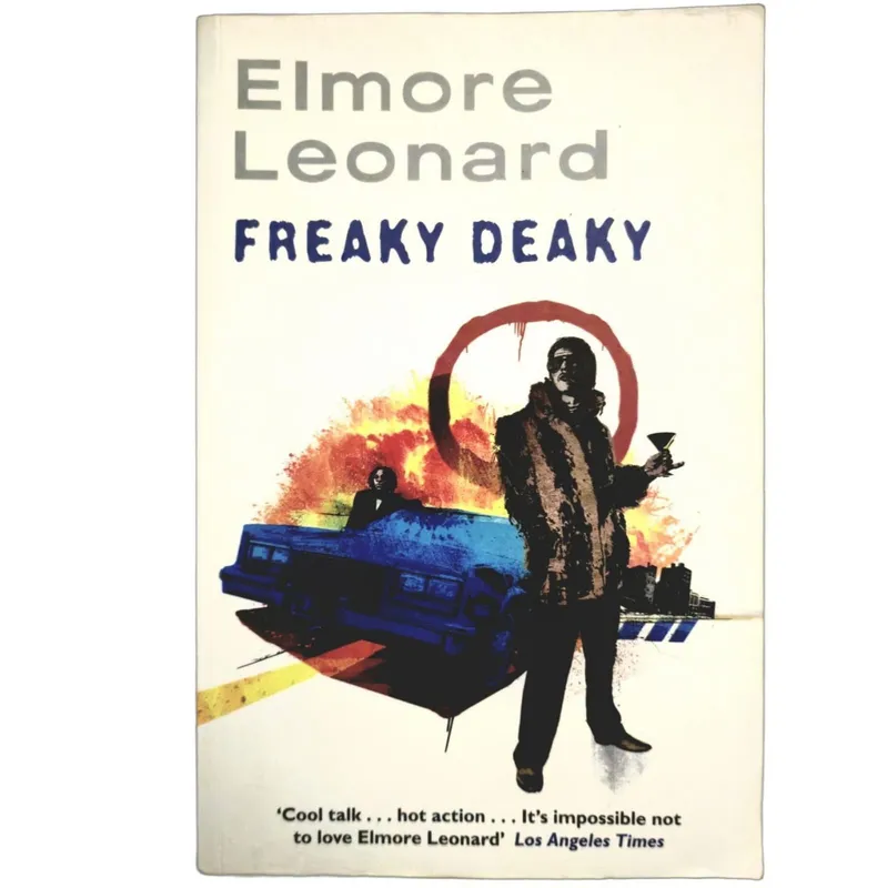 Freaky Deaky