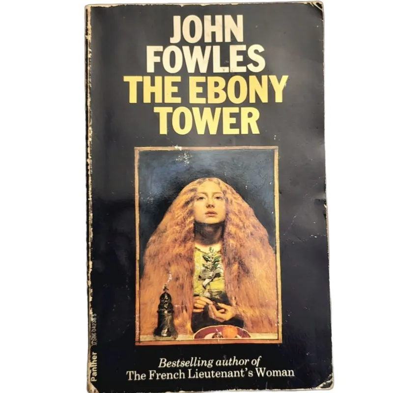 The Ebony Tower