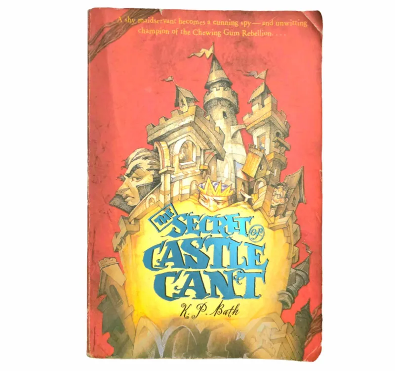 The Secret of Castle Can't
