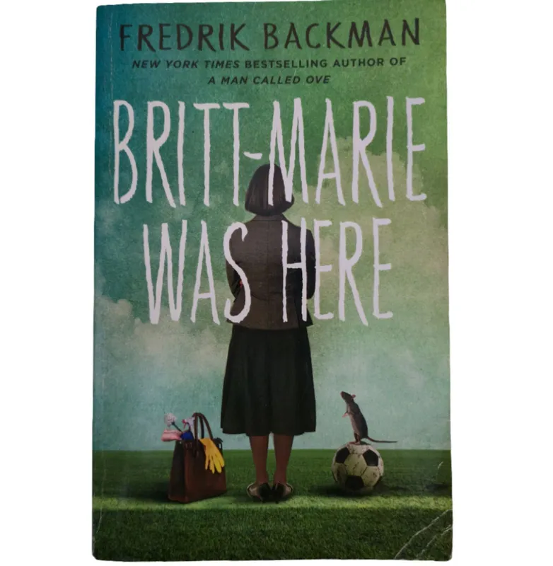 Britt-Marie was here