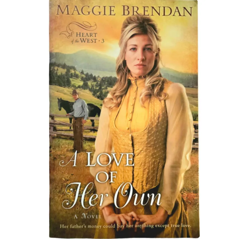A Love of Her Own