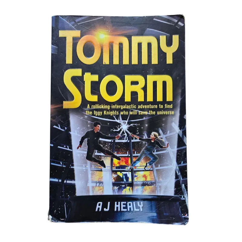 Tommy Storm