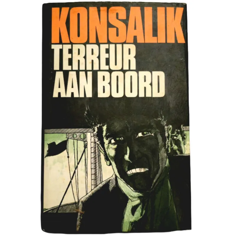 Terreur Aan Boord