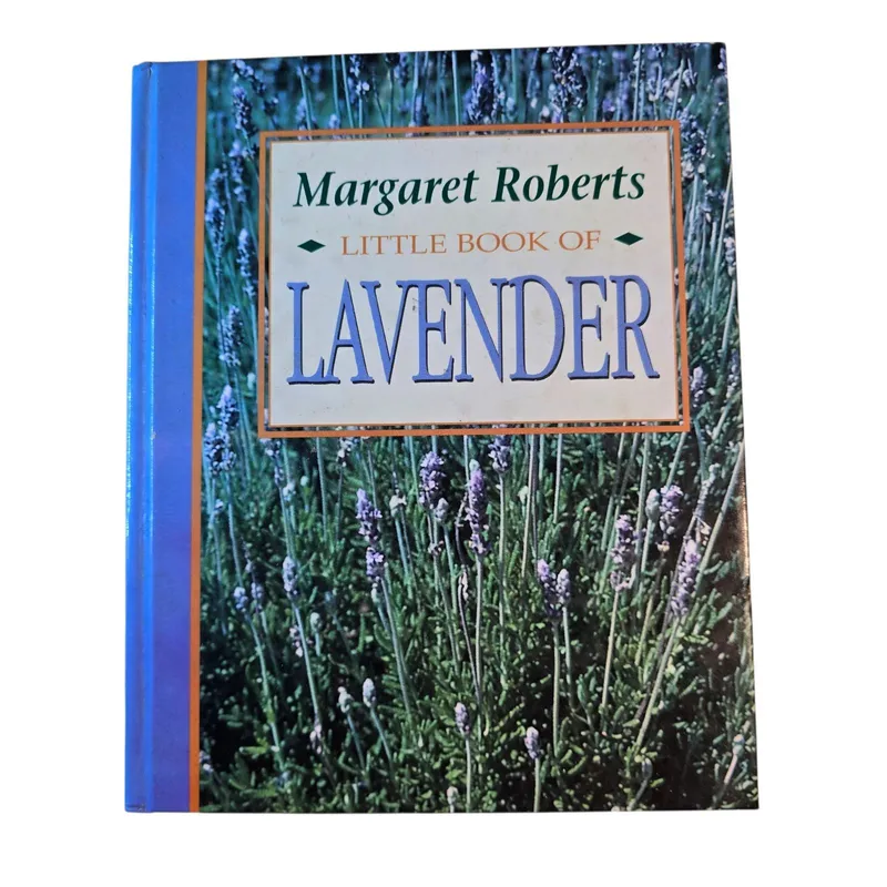 Little Book of Lavender