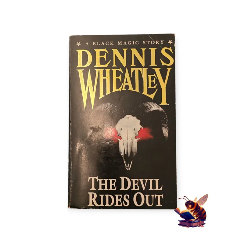 The devil rides out