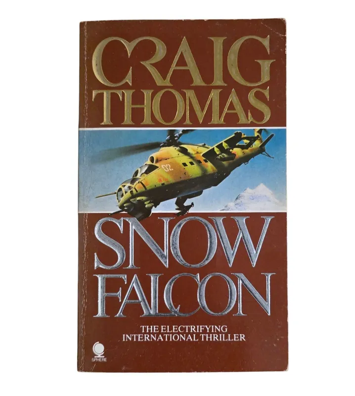 Snow Falcon