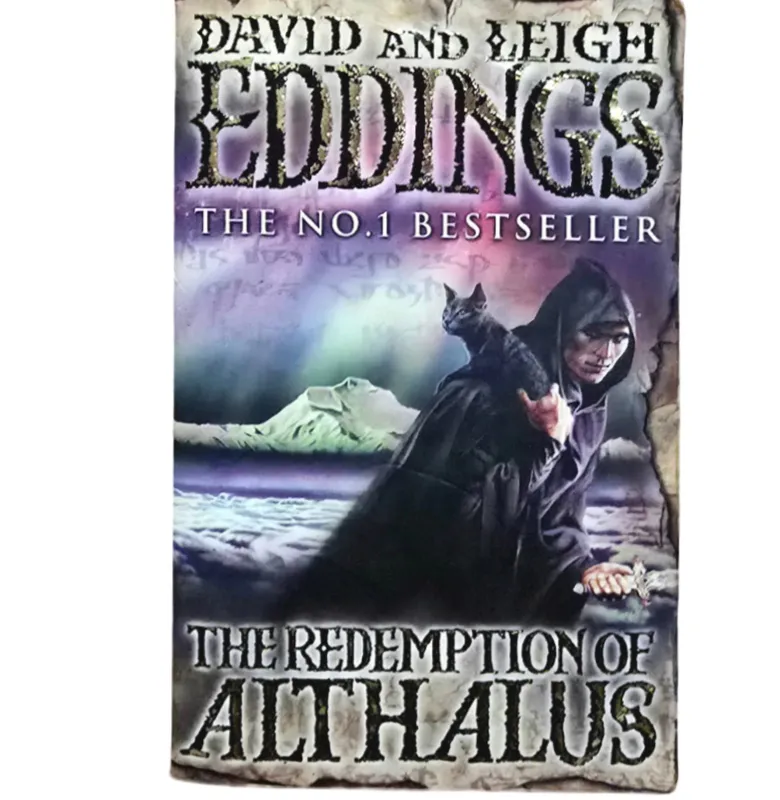 The Redemptuon of Althalus