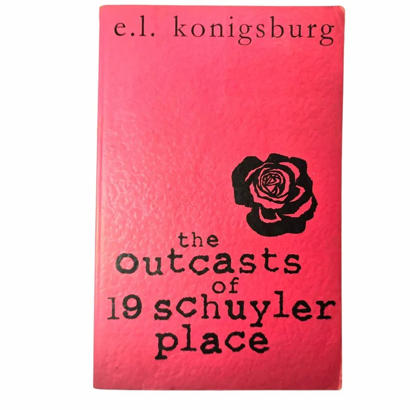 The Outcasts of 19 Schuyler Place