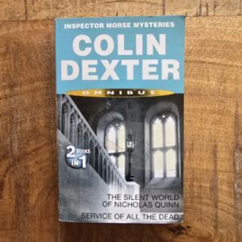 Inspector Morse Omnibus