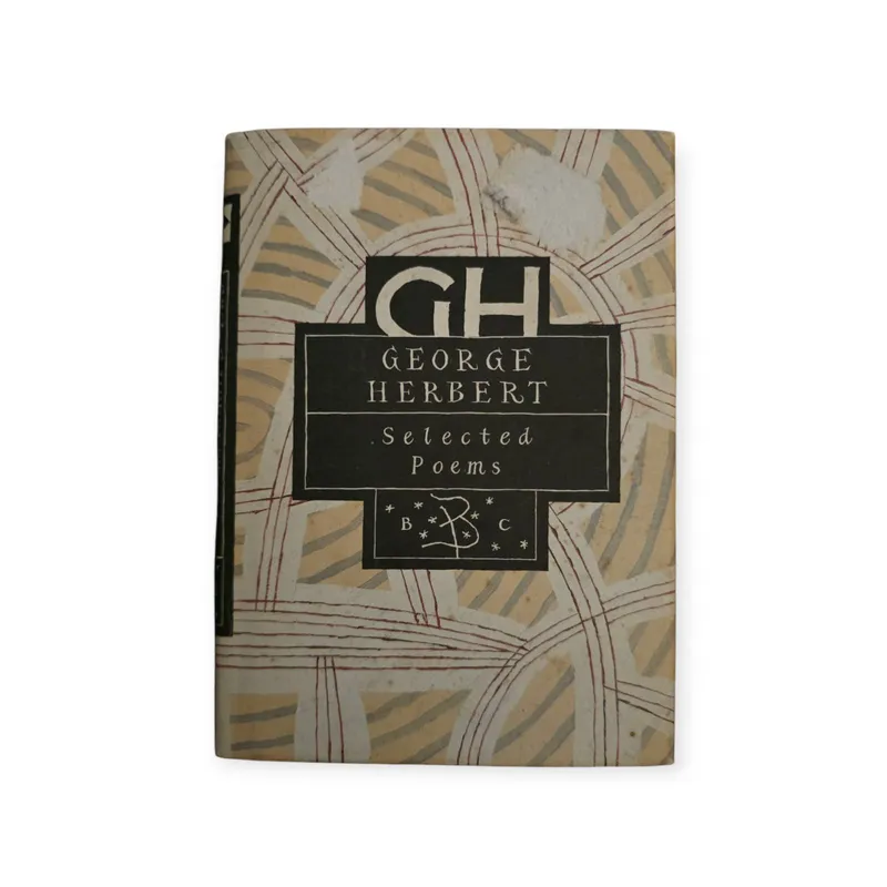 Selected Poems