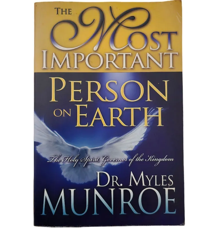 The Mist aimportant Person on Earth