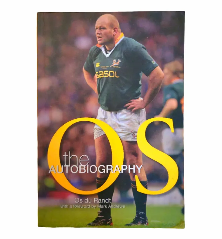 Os: The autobiography