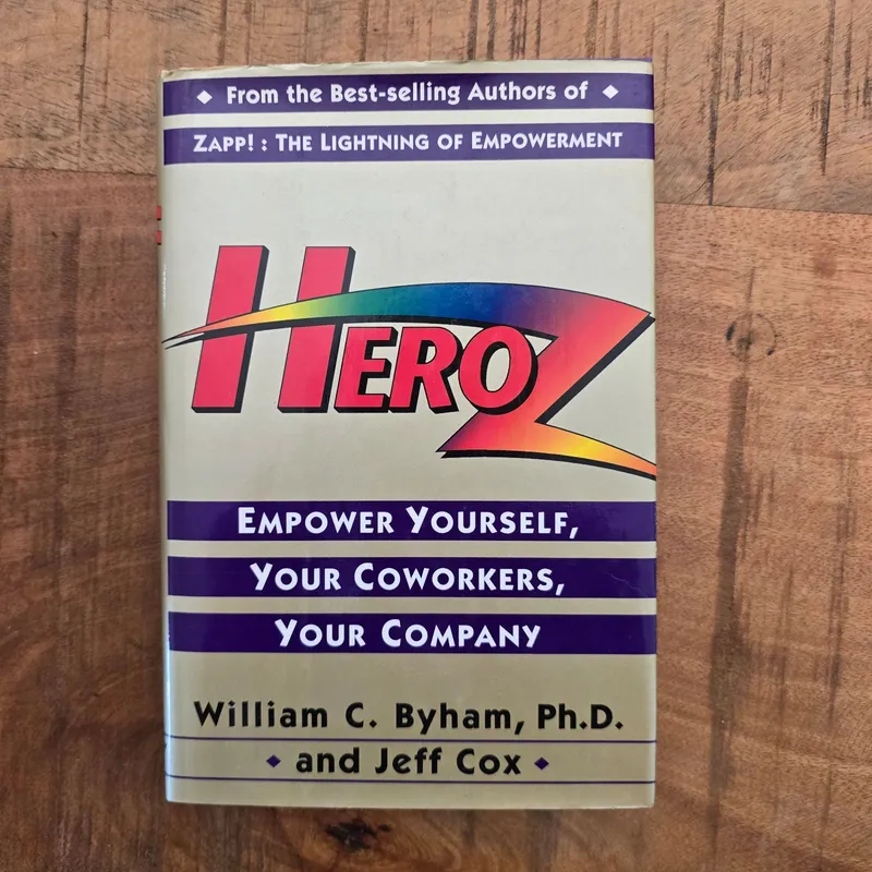 HeroZ: Empower yourself, your coworkers, your company