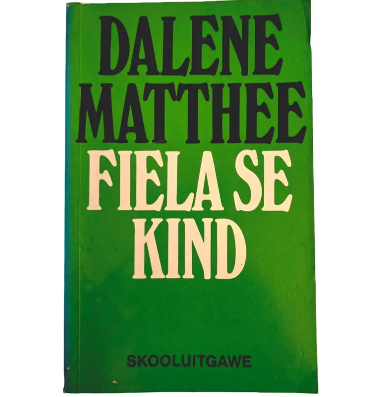 Fiela se Kind