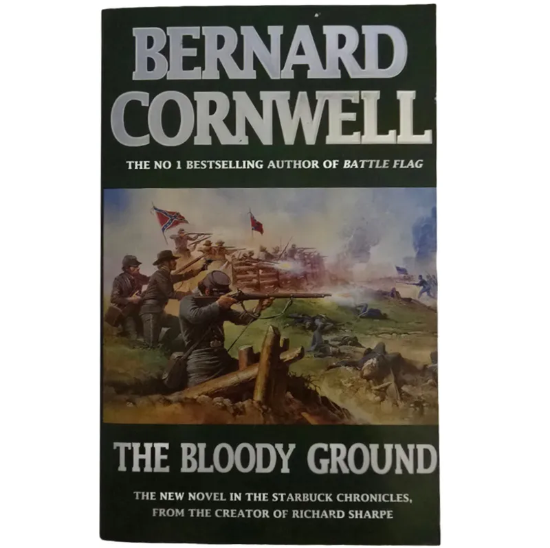 The Bloody Ground