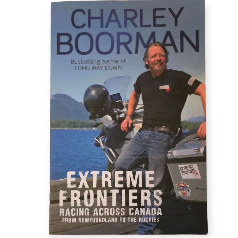 Extreme Frontiers