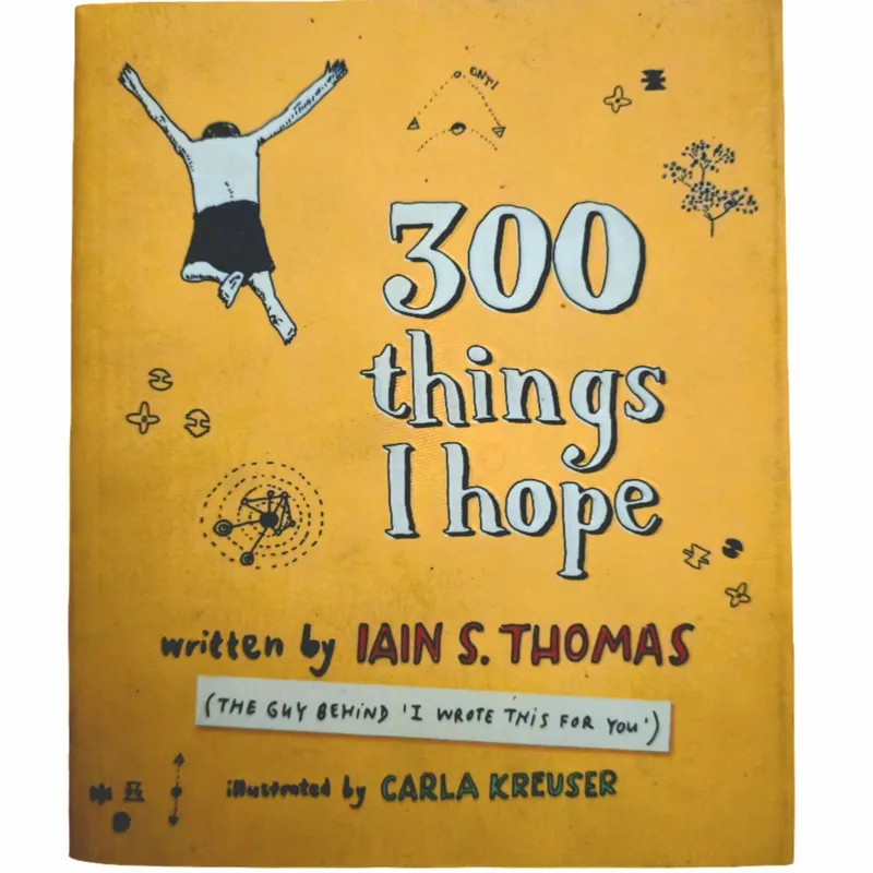 30 Things I Hope