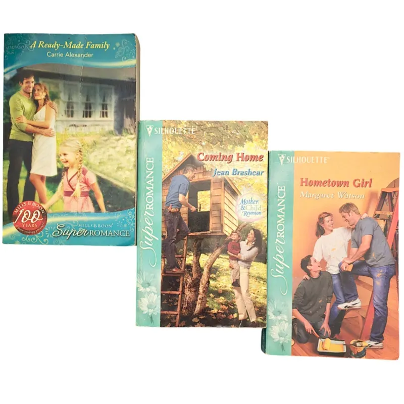 3-pack Superromance valuepack