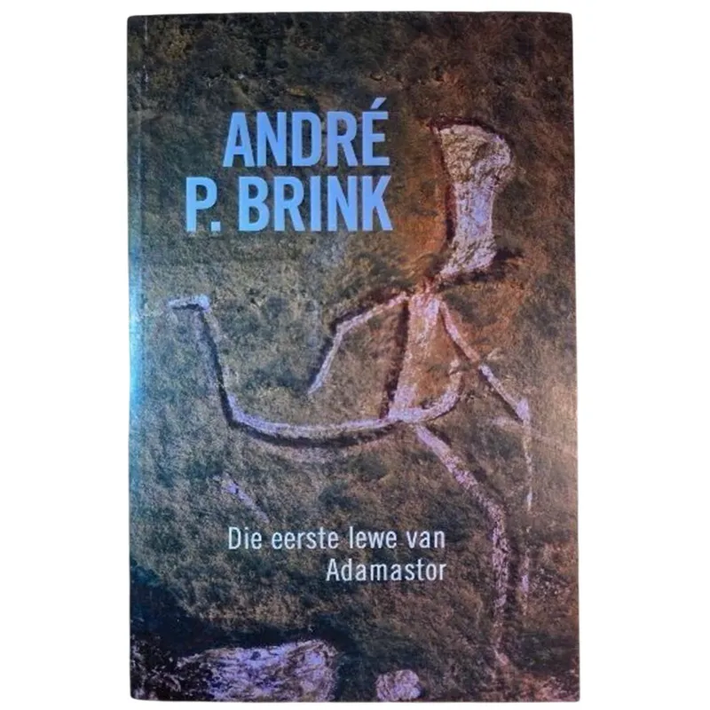 Die Eerste Lewe van Adamastor