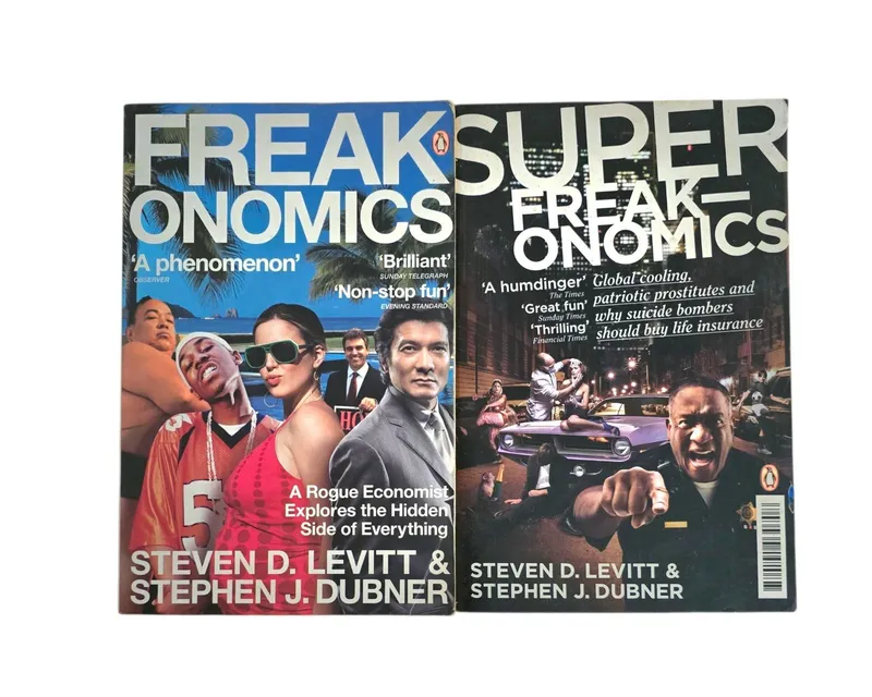 Freakonomics bundle