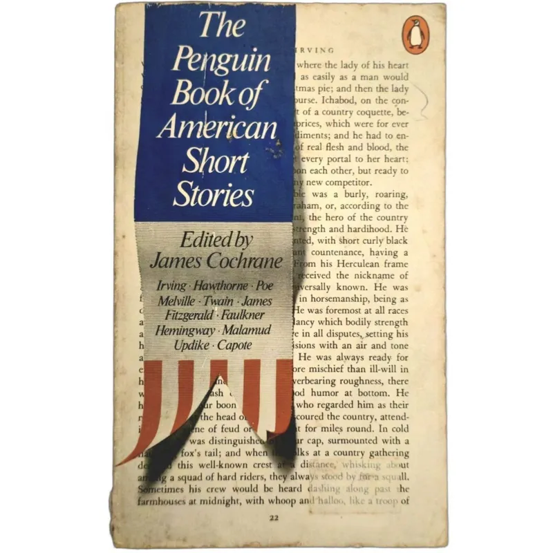 The Penguin Book of American Short Stories