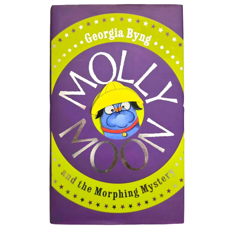 Milly Moon and the Morphing Mystery