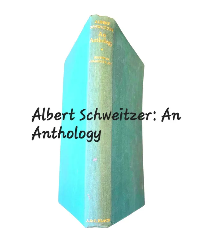 Albert Schweitzer