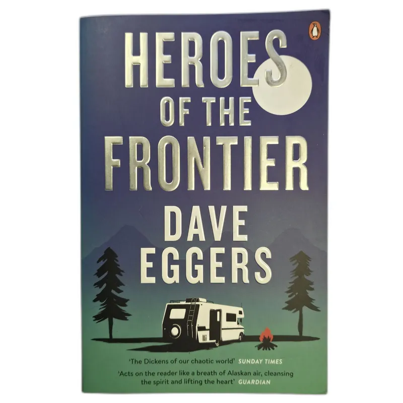 Heroes of the Frontier
