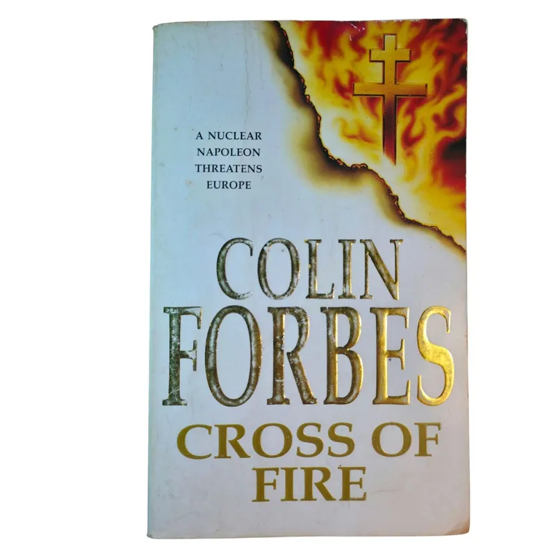 Cross of fire
