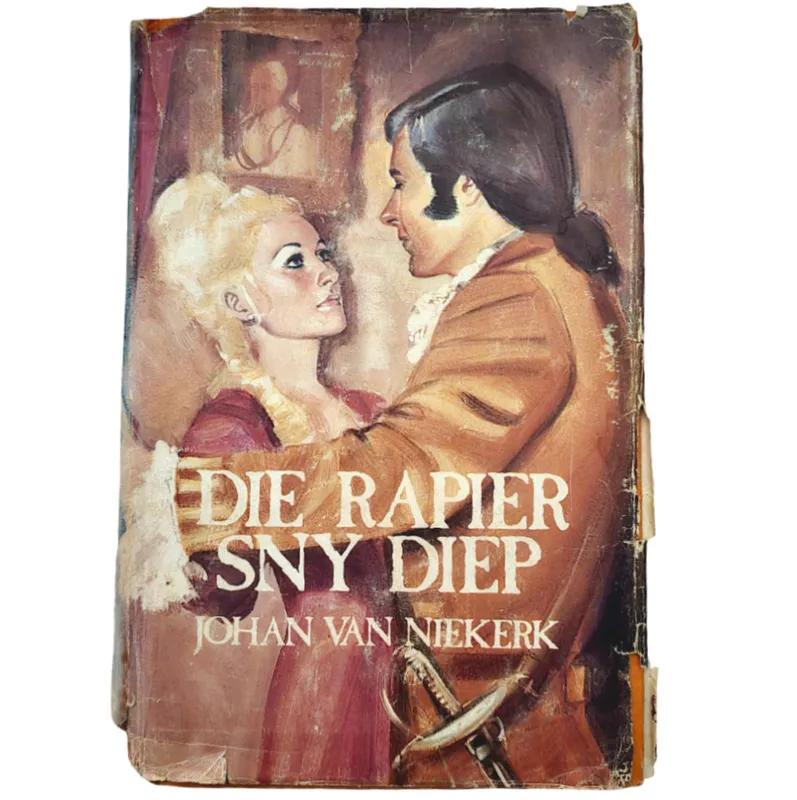 Die Rapier Sny Diep