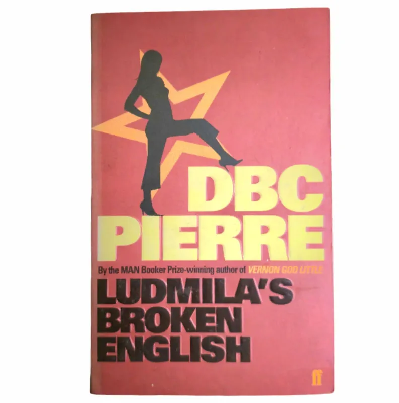 Ludmila's Broken English