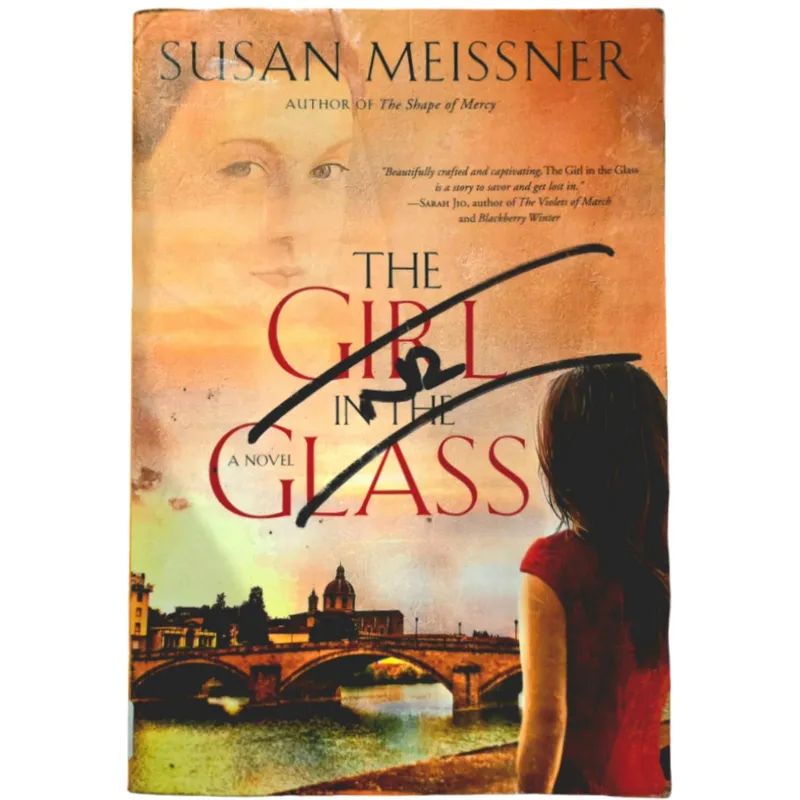The Girl un the Glass