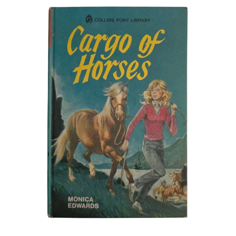 Cargo of Horses