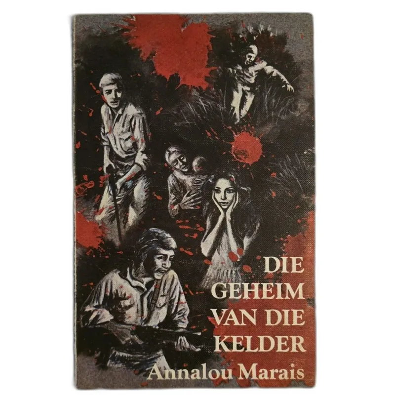 Die Geheim van die Kelder