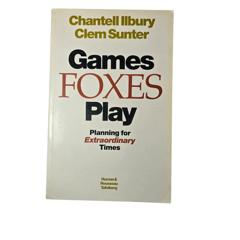Games FOXES Play