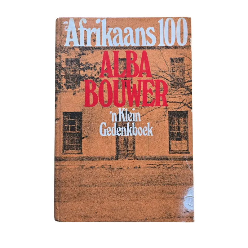 Afrikaans 100: 'n Klein gedenkboek