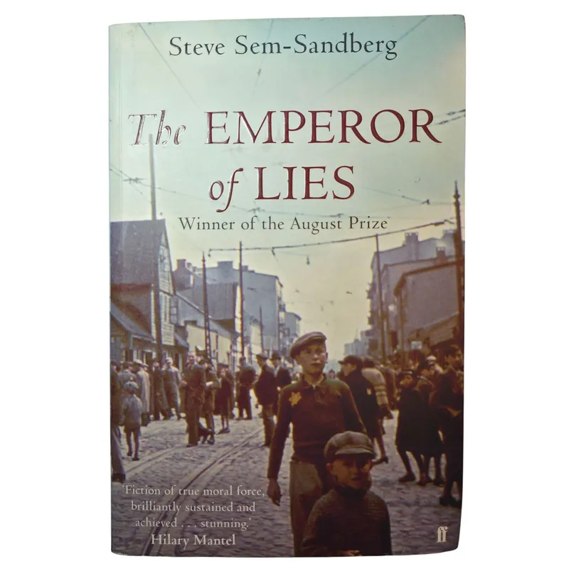 The Emperor of Lies