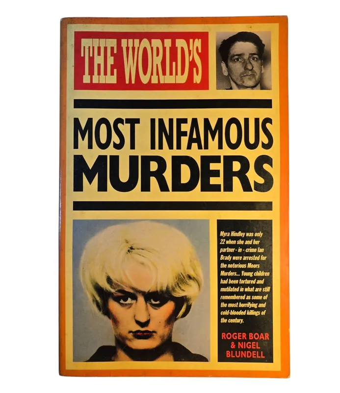 The World’s Most Infamous Murders