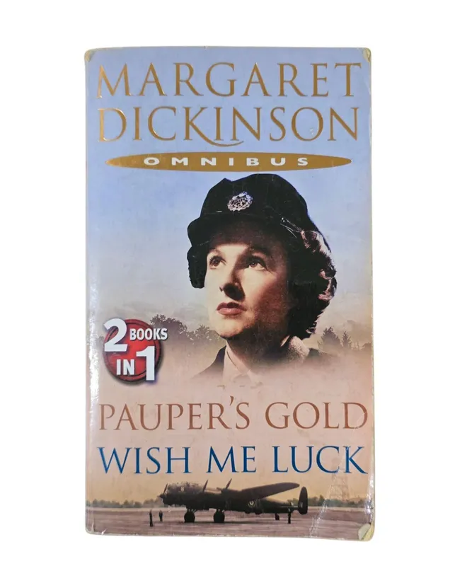 Margaret Dickinson Omnibus