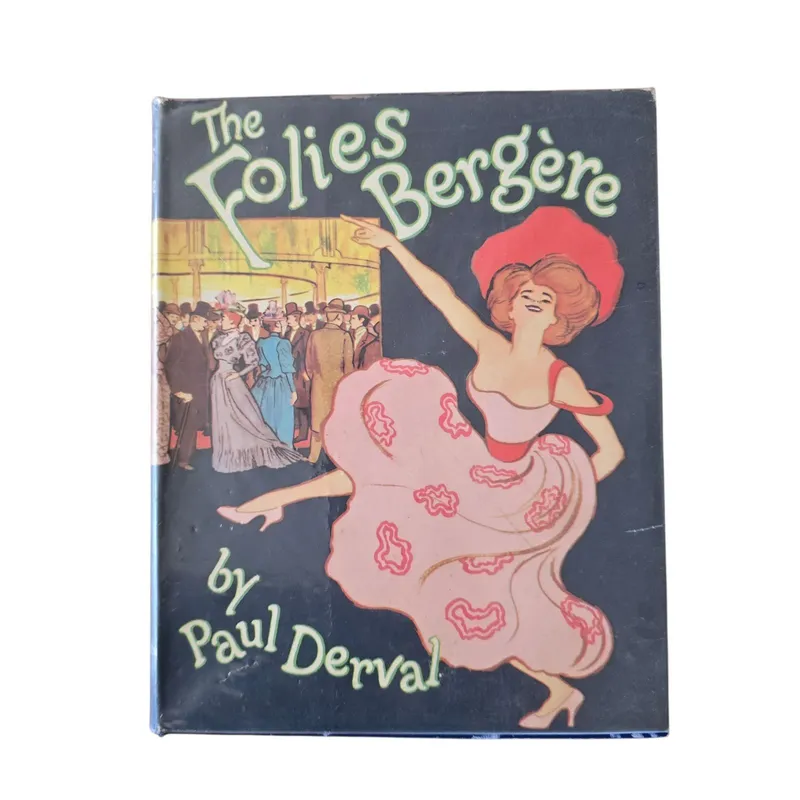 The Folies Bergére