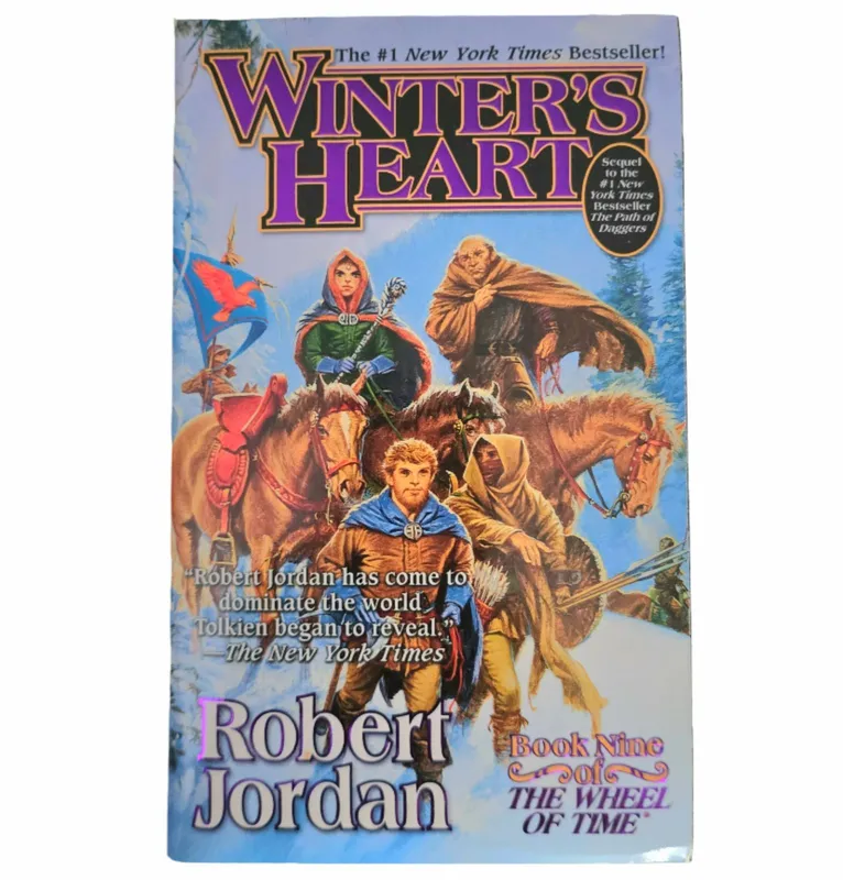 Winter's Heart