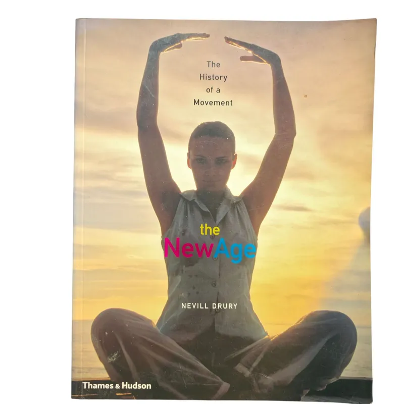 The New Age: The History of a Movement